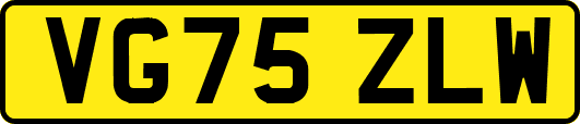 VG75ZLW