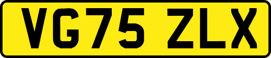 VG75ZLX