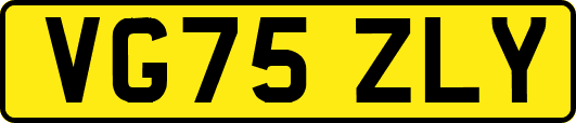 VG75ZLY