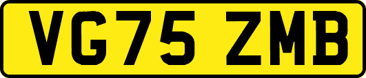 VG75ZMB