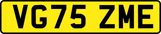 VG75ZME