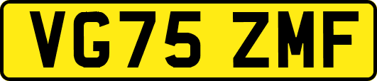VG75ZMF
