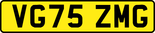 VG75ZMG