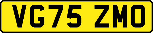 VG75ZMO