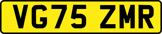 VG75ZMR