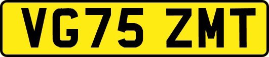 VG75ZMT