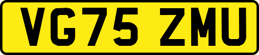 VG75ZMU