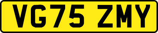 VG75ZMY
