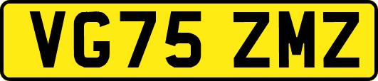VG75ZMZ
