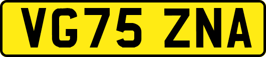 VG75ZNA