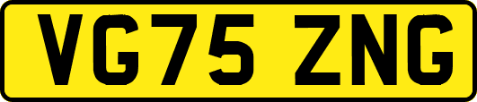 VG75ZNG