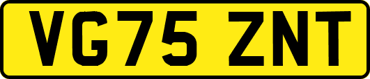 VG75ZNT