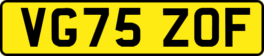 VG75ZOF