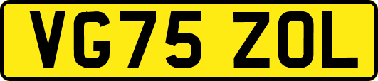 VG75ZOL