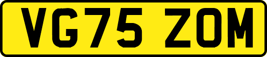 VG75ZOM