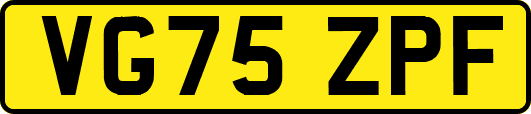 VG75ZPF