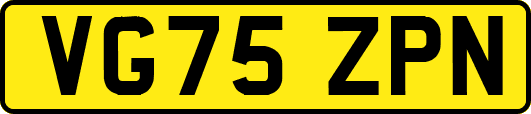 VG75ZPN