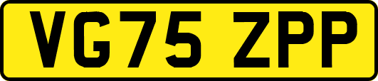 VG75ZPP