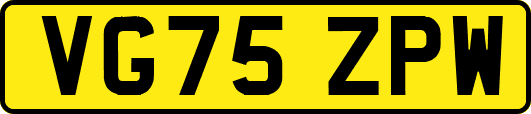 VG75ZPW