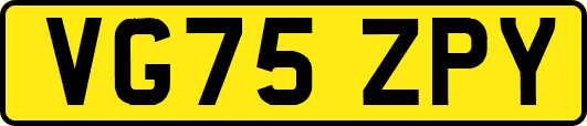VG75ZPY