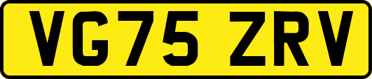 VG75ZRV