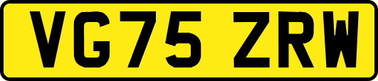 VG75ZRW