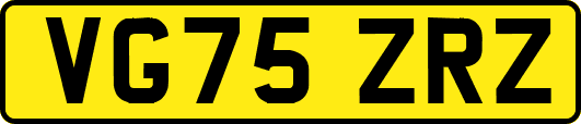 VG75ZRZ