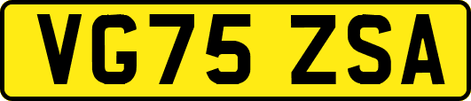 VG75ZSA