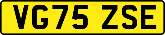 VG75ZSE