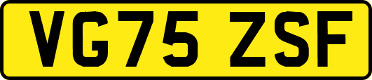 VG75ZSF