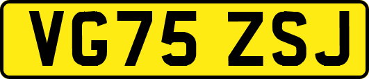 VG75ZSJ