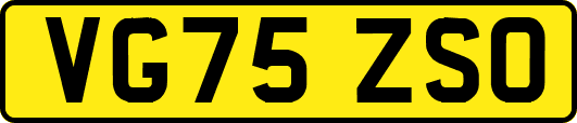 VG75ZSO
