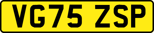 VG75ZSP