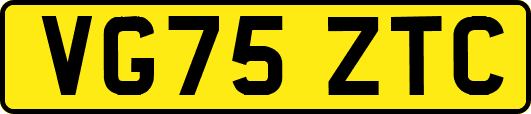 VG75ZTC