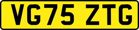 VG75ZTG
