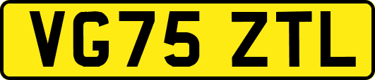 VG75ZTL