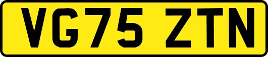 VG75ZTN