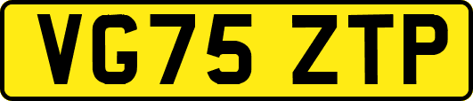 VG75ZTP