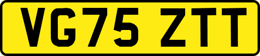 VG75ZTT