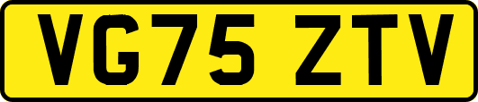 VG75ZTV