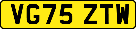 VG75ZTW