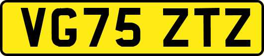 VG75ZTZ