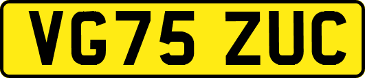 VG75ZUC