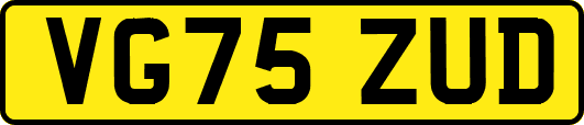 VG75ZUD