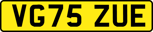 VG75ZUE