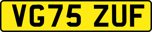 VG75ZUF