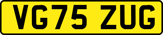 VG75ZUG
