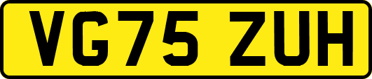 VG75ZUH