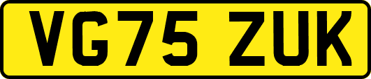VG75ZUK