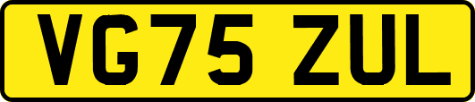 VG75ZUL